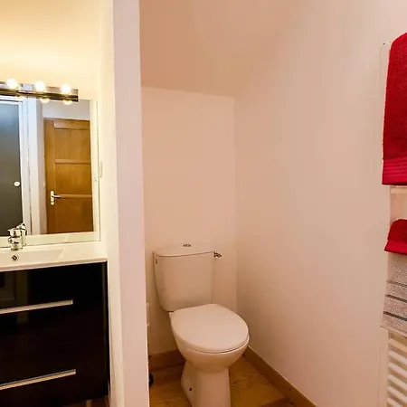 Apartment ✿ Le Cocon D'augustin ✿ T3 Centre-ville Au Calme *